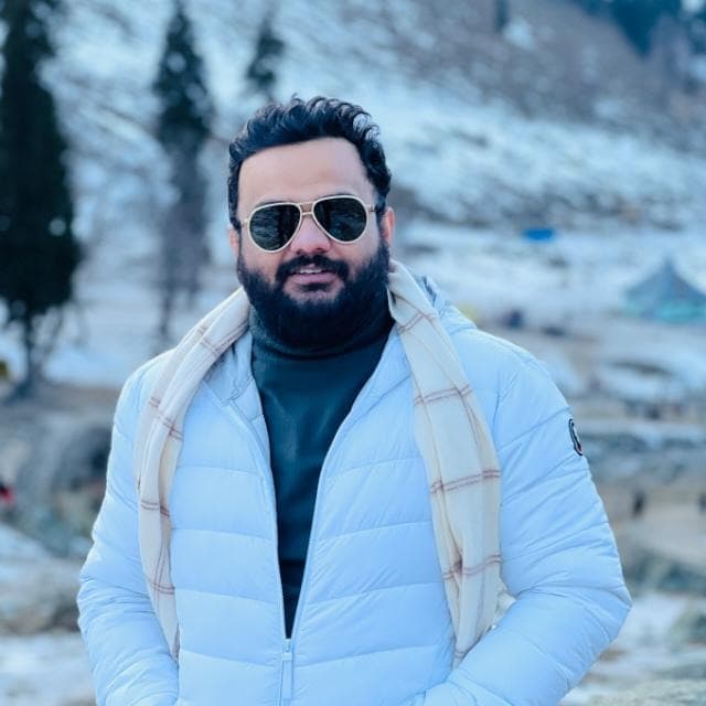 Mr. Akhshat Sri Mohan